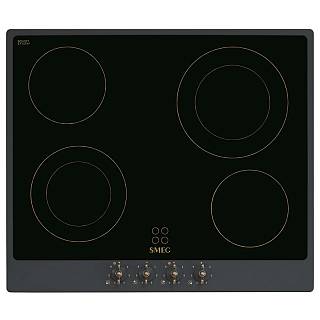 Стеклокерамическая поверхность P864AO Smeg