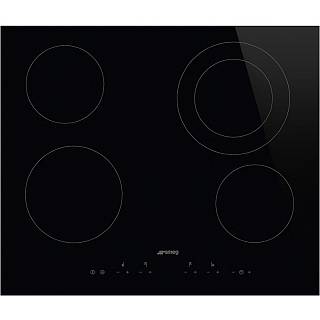 Склокерамічна поверхня SE364ETD Smeg