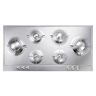 Газовая поверхность P106ES Smeg