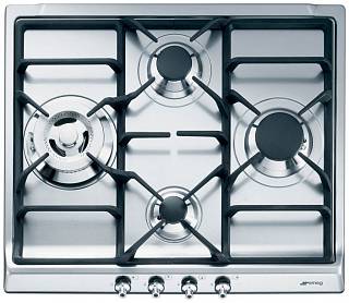 Газовая поверхность SER60SGH3 Smeg