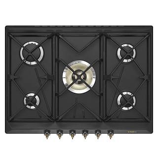 Газова поверхня SRV876AOGH Smeg