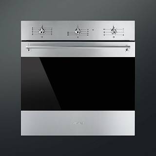 Духовой шкаф SF6381X Smeg