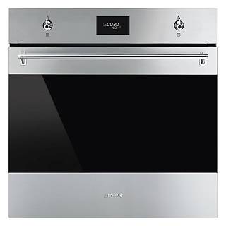 Духовой шкаф SFP6301TVX Smeg
