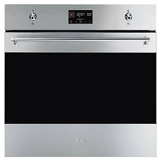 Духовой шкаф SOP6302TX Smeg