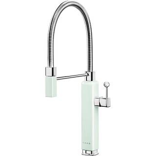 Змішувач пастельний зелений MDF50PG Smeg