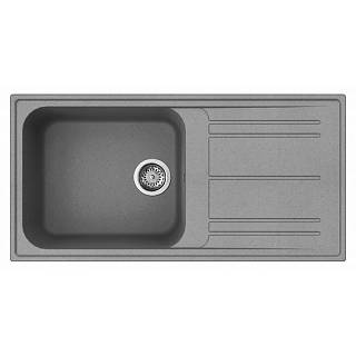 Мойка гранит Rigae цемент LZ150CT Smeg