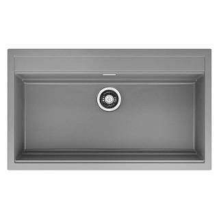 Мойка гранит Quadra цемент VSGX860CT Smeg