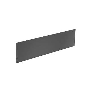 AvanTech YOU лицевая панель H=139 L=2000мм антрацит (9257278) Hettich