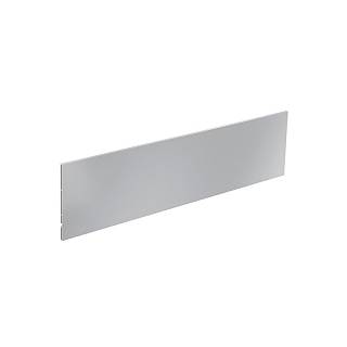 AvanTech YOU лицевая панель H=139 L=2000мм серебро (9257270) Hettich