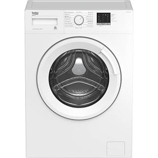 Стиральная машина узкая 40см WUE6511XWW Beko