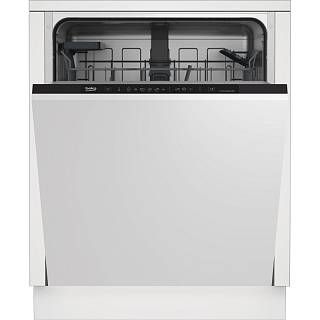 Вбудована посудомийна машина DIN36422 Beko (60см)