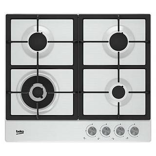 Газова поверхня HIAW64225SW Beko