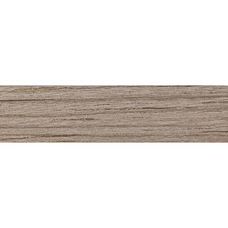 2186E Крайка ABS Ровере Фумаро 22х0, 4мм (300 м.п.) REHAU
