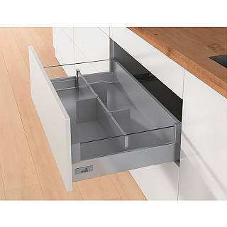 Організація OrgaStore 820 срібло,  метал,  W=800мм Atira (9194844) Hettich