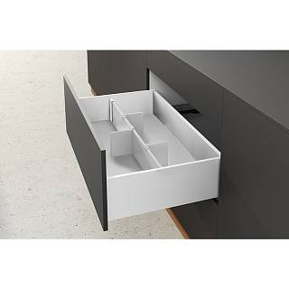 Организация OrgaStore 830 белый,  металл,  W=900мм AvanTech YOU (9230251) Hettich