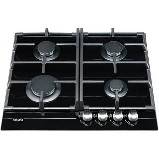 Газова поверхня чорна FHG 1244 VGH Fabiano