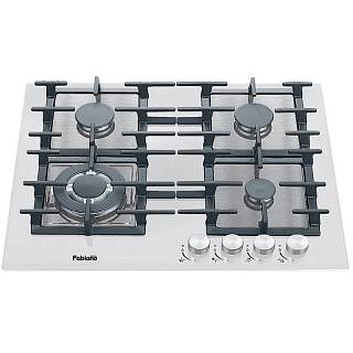 Газова поверхня біла FHG 1444 VGHT Fabiano
