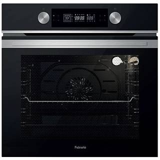 Духовой шкаф черный FBO 670 Led Fabiano