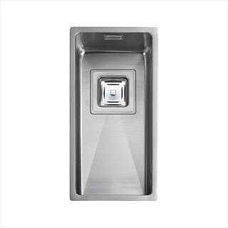 Мойка нерж. Quadro 22 (мпс) Fabiano