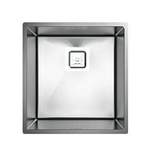 Мойка нерж. Quadro 38 (мпс) Fabiano