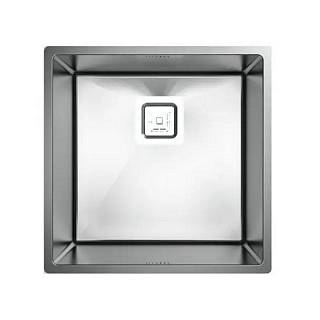 Мийка нерж. Quadro 44 (мпс) Fabiano