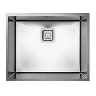 Мийка нерж. Quadro 49 (мпс) Fabiano