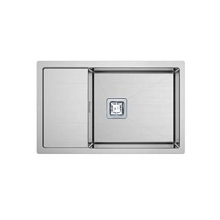 Мойка нерж. Quadro 70 D (мпс) Fabiano