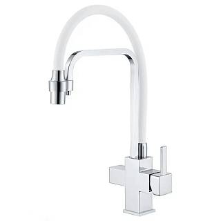 Змішувач хром FKM 3111 Fabiano