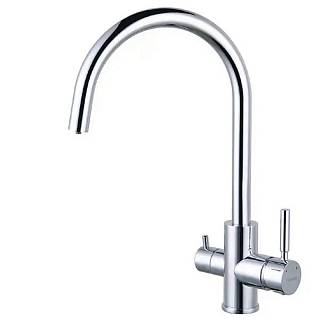 Смеситель хром FKM 313 Fabiano