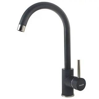 Змішувач антрацит SKF 850 Fabiano