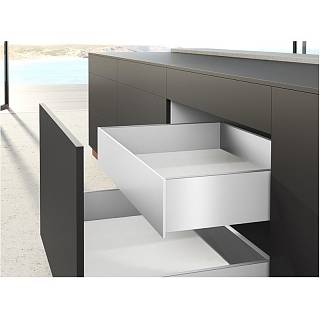 Комплект внутреннего ящика AvanTech YOU А L=500 H=139 белый Hettich