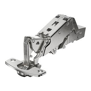 Петля Sensys 8687 (Трансформер) 165 накладная без пружины (9099660) Hettich