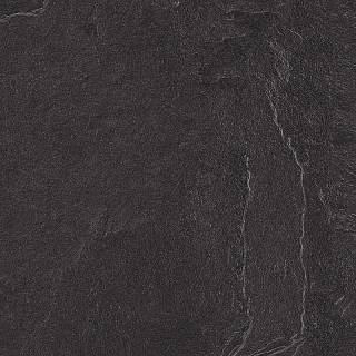Столешница EGGER F242/ST10/R3-1U Сланец Юрский антрацит + пластик 1, 7м 3050х600х38мм м.п.