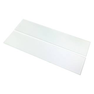 Надставка стекло L-450 для ящика  Muller Box