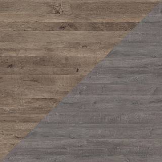 Стеновая панель 2-сторонняя EGGER H198 ST10 / H1313 ST10 4100х640х9, 2мм м.п.