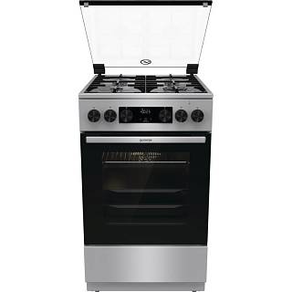 Плита комбинированная MEKS 5141 X Gorenje