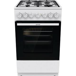 Плита комбинированная GK 5B41 WH Gorenje