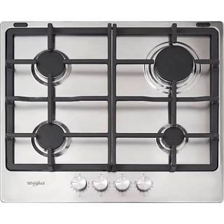 Газовая варочная поверхность TKRL660IX Whirlpool