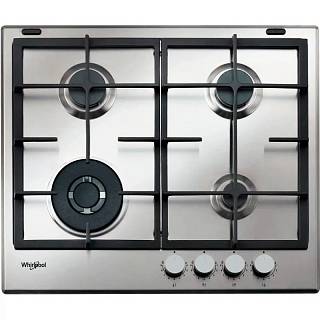 Газовая варочная поверхность GMAL6422IX Whirlpool