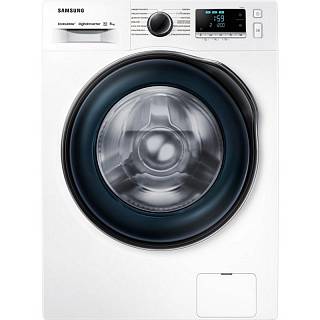 Стиральная машина узкая WW80J62E0DW/UA Samsung