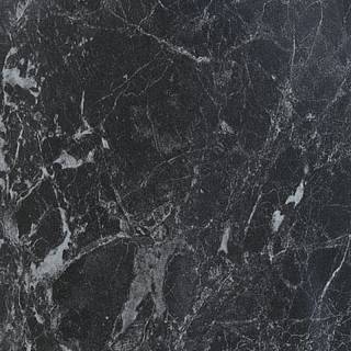 Стеновая панель Luxeform L014 Черный мрамор 4200х600x10мм  м.п.