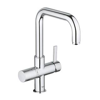 Змішувач Blue Bi-Flow хром Grohe (31303000)
