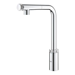 Смеситель Minta SmartControl хром (в/ш) Grohe (31613000)