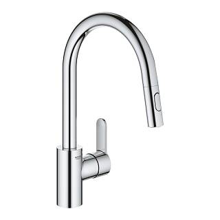 Змішувач Eurosmart Cosmopolitan хром (в/ш) Grohe (31481001)