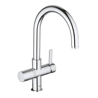 Змішувач Blue хром Grohe (33251000)