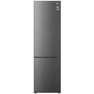 Холодильник з нижньою морозильною камерою GW-B509CLZM LG
