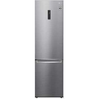 Холодильник с нижней морозильной камерой GW-B509SMUM LG