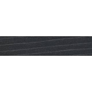 4529W Кромка ABS Каштан черный 43х2мм (100 м.п.) REHAU