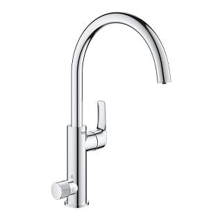 Змішувач Eurosmart Pure хром Grohe (31722000)