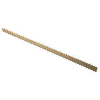 Ручка-накладка Ferro Fiori M 0065.2*210 золото браш